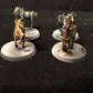 6x Riders of Rohan #968 Good MESBG LOTR Warhammer 40k
