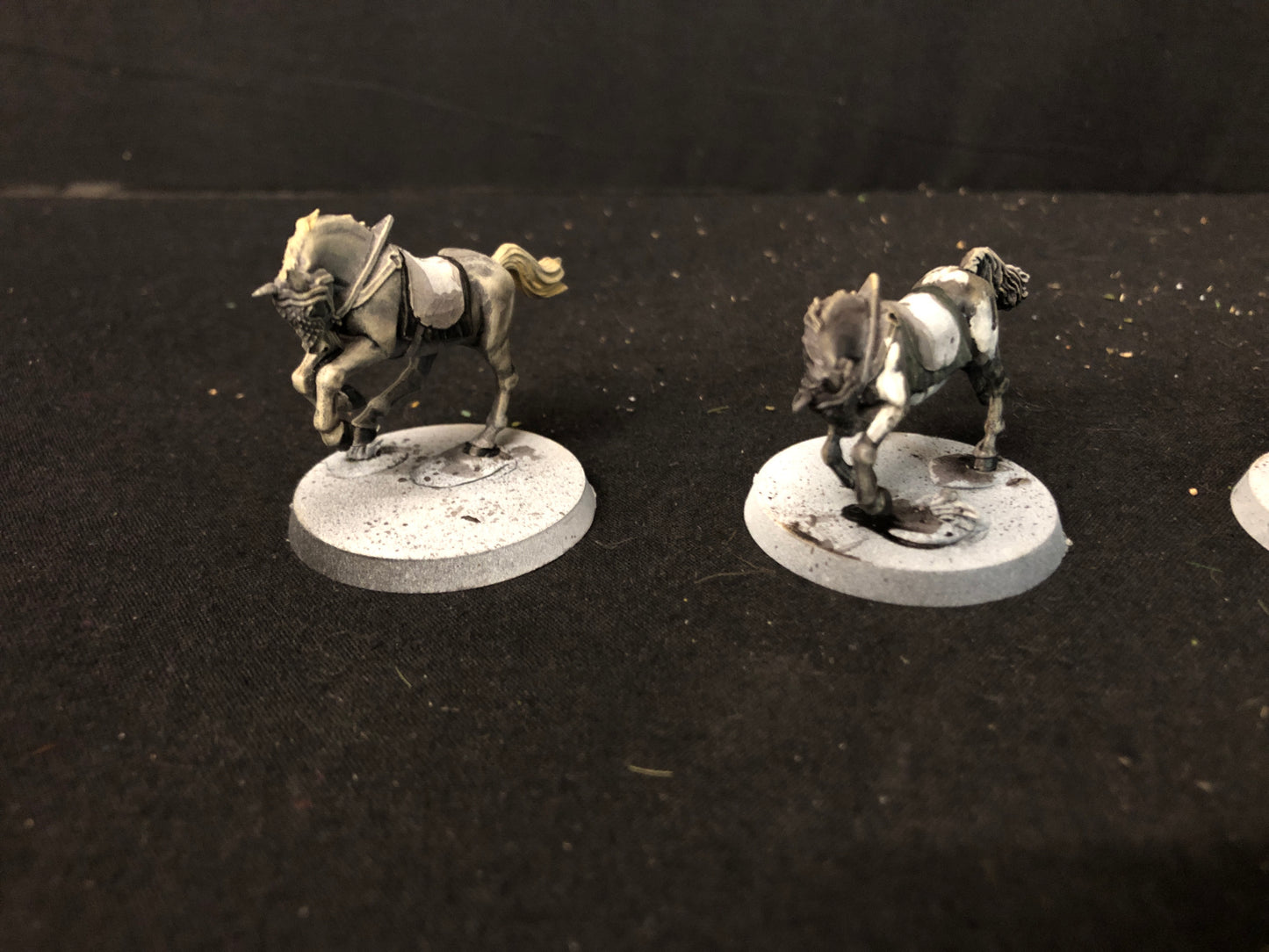 6x Riders of Rohan #968 Good MESBG LOTR Warhammer 40k