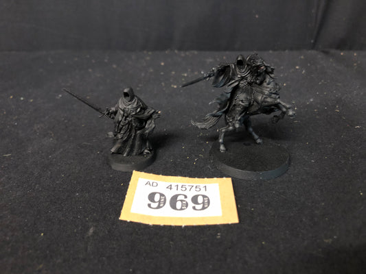Witch King of Angmar #969 Evil MESBG LOTR Warhammer 40k