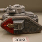 Leman Russ Battle Tank #422 Well Painted Astra Militarum Warhammer 40k