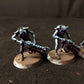 5x Warriors #729 Necrons Warhammer 40k