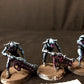 5x Warriors #729 Necrons Warhammer 40k