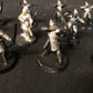 11x Warriors of Minas Tirith Archers #973 Good MESBG LOTR Warhammer 40k