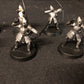 11x Warriors of Minas Tirith Archers #973 Good MESBG LOTR Warhammer 40k