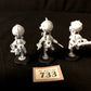 3x Endrinriggers #733 Kharadron Overlords AOS Warhammer 40k