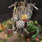 big ed bossbunka  #974 VERY Well Painted Custom Base orks Warhammer 40k
