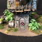 big ed bossbunka  #974 VERY Well Painted Custom Base orks Warhammer 40k