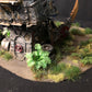 big ed bossbunka  #974 VERY Well Painted Custom Base orks Warhammer 40k