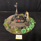 big ed bossbunka  #974 VERY Well Painted Custom Base orks Warhammer 40k