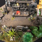 big ed bossbunka  #974 VERY Well Painted Custom Base orks Warhammer 40k