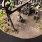 big ed bossbunka  #974 VERY Well Painted Custom Base orks Warhammer 40k
