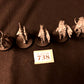 5x Barbgaunts #738 Tyranids Warhammer 40k