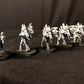 5x Barbgaunts #738 Tyranids Warhammer 40k