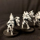 5x Barbgaunts #738 Tyranids Warhammer 40k