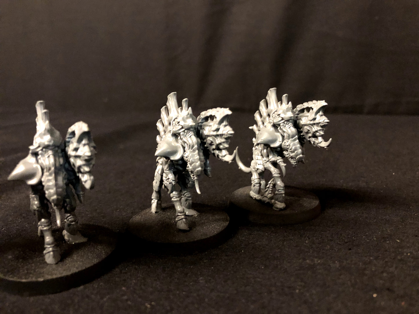 5x Barbgaunts #738 Tyranids Warhammer 40k
