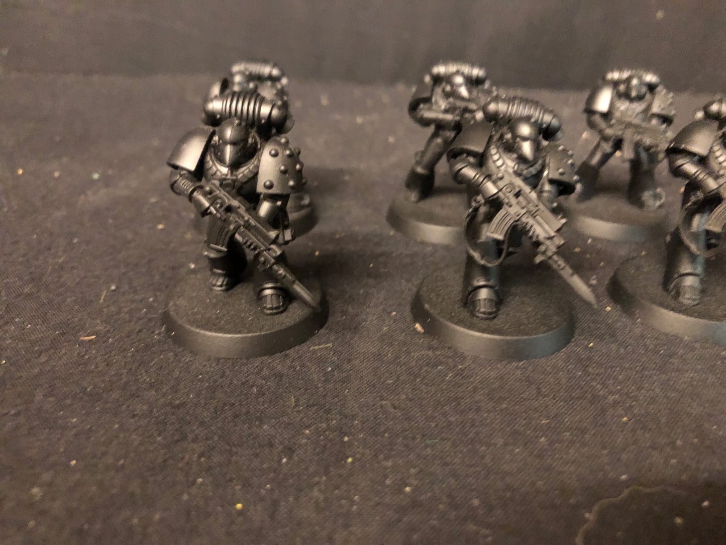 10x MKVI Tactical Marines #978 Legiones Astartes 30k Warhammer 40k
