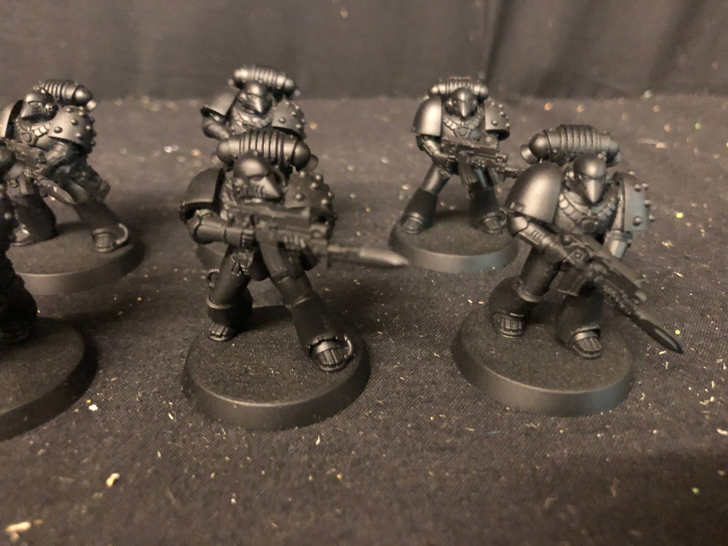 10x MKVI Tactical Marines #978 Legiones Astartes 30k Warhammer 40k