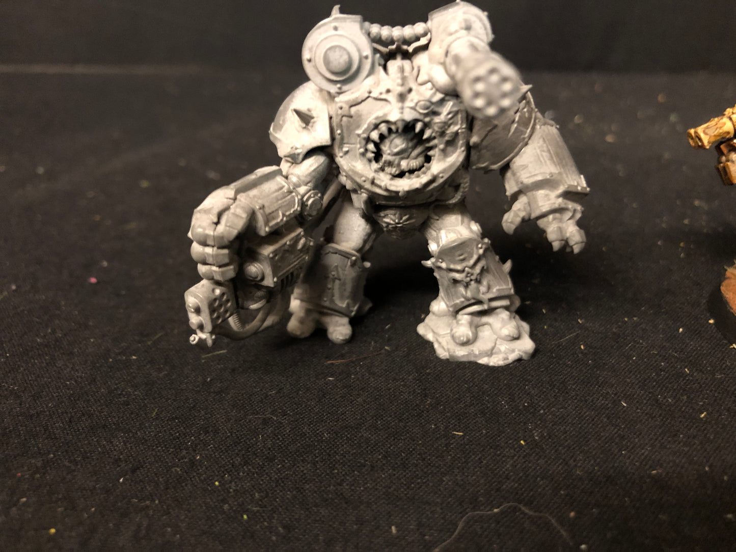 2x Obliterators #979 Chaos Space Marines Warhammer 40k