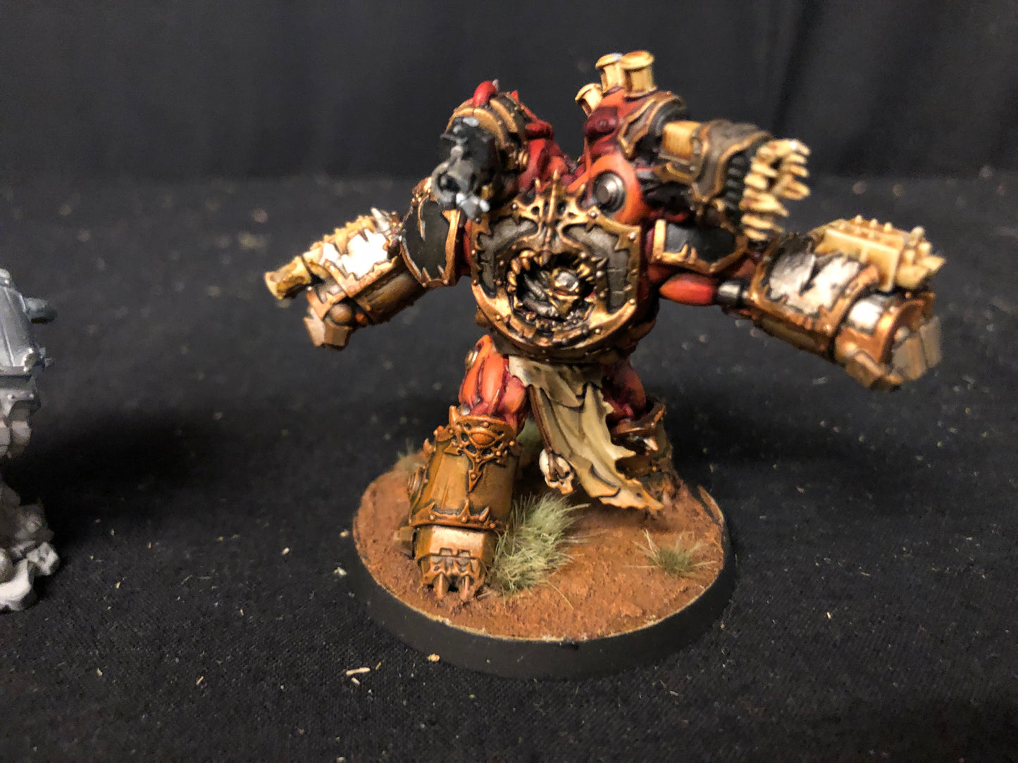 2x Obliterators #979 Chaos Space Marines Warhammer 40k