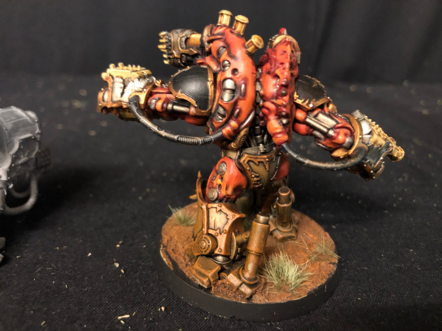 2x Obliterators #979 Chaos Space Marines Warhammer 40k