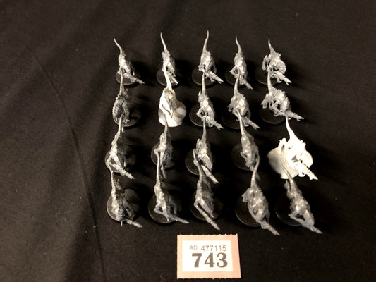 20x Termagants #743 Tyranids Warhammer 40k