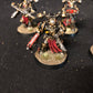 5x Legionaires #982 Well Painted Chaos Space Marines Warhammer 40k