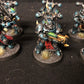 10x Legionaires #984 Very Well Painted Chaos Space Marines Warhammer 40k