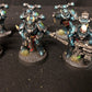 10x Legionaires #984 Very Well Painted Chaos Space Marines Warhammer 40k