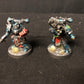 10x Legionaires #984 Very Well Painted Chaos Space Marines Warhammer 40k
