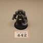 Azrakh the Annihilator Limited Run #442 Chaos Space Marines Warhammer 40k