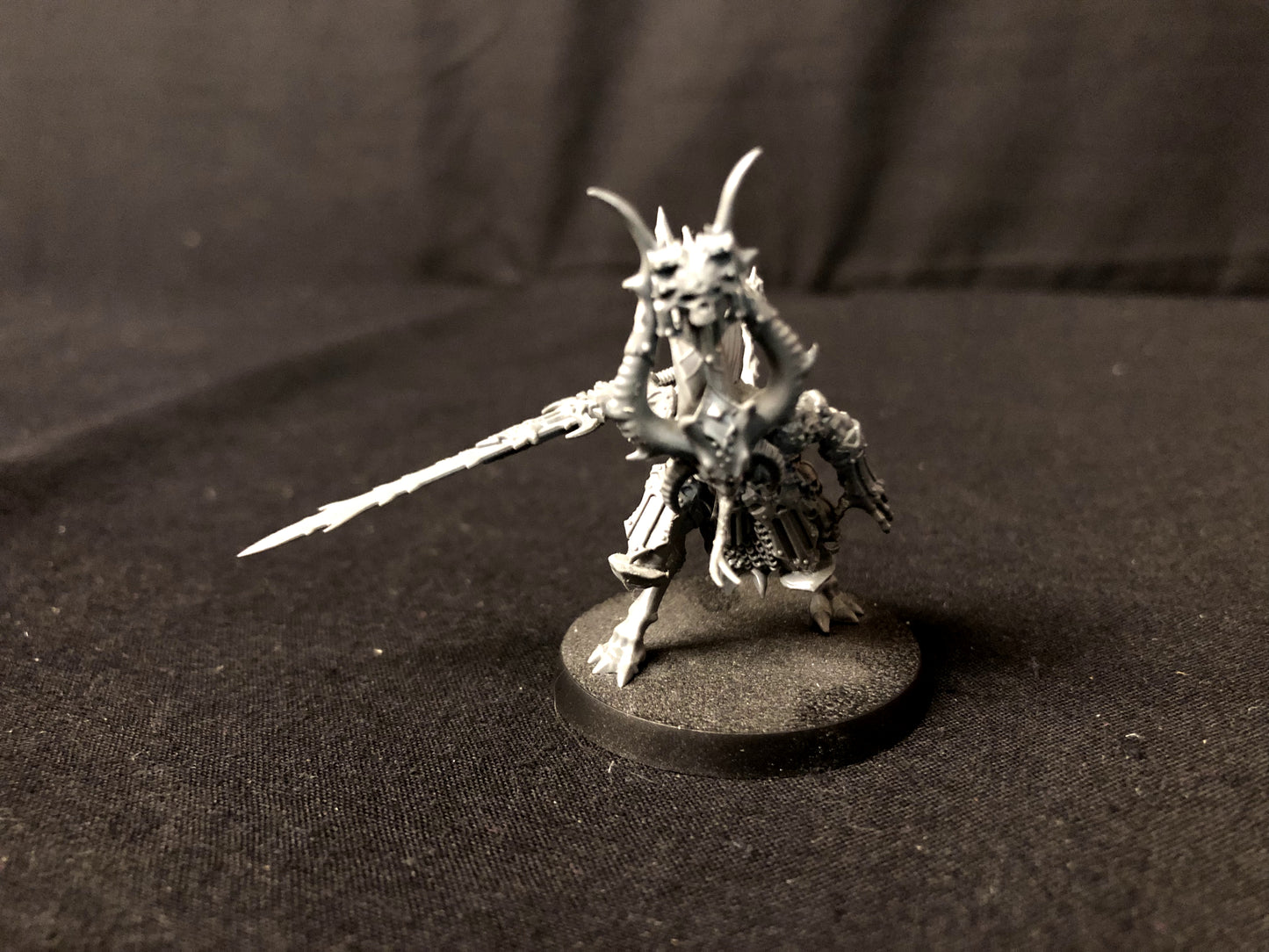 Bloodmaster Herald of Khorne #749 Daemons of Khorne AOS Warhammer 40k