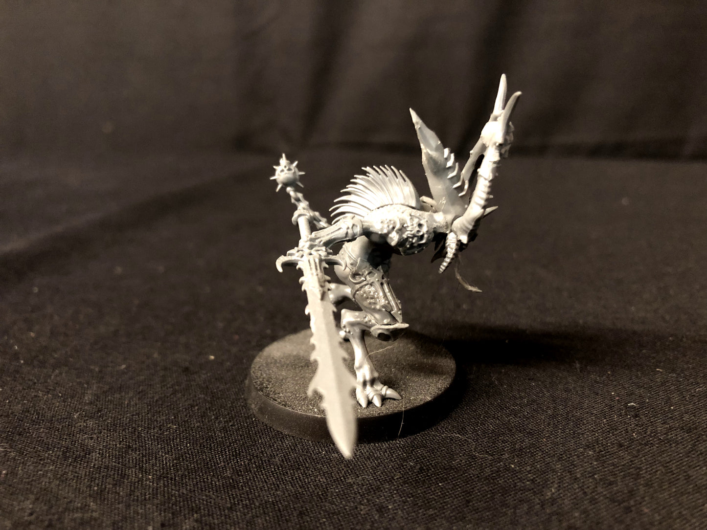 Bloodmaster Herald of Khorne #749 Daemons of Khorne AOS Warhammer 40k