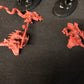 5x Raptadon Chargers #985 Seraphon AOS Warhammer 40k
