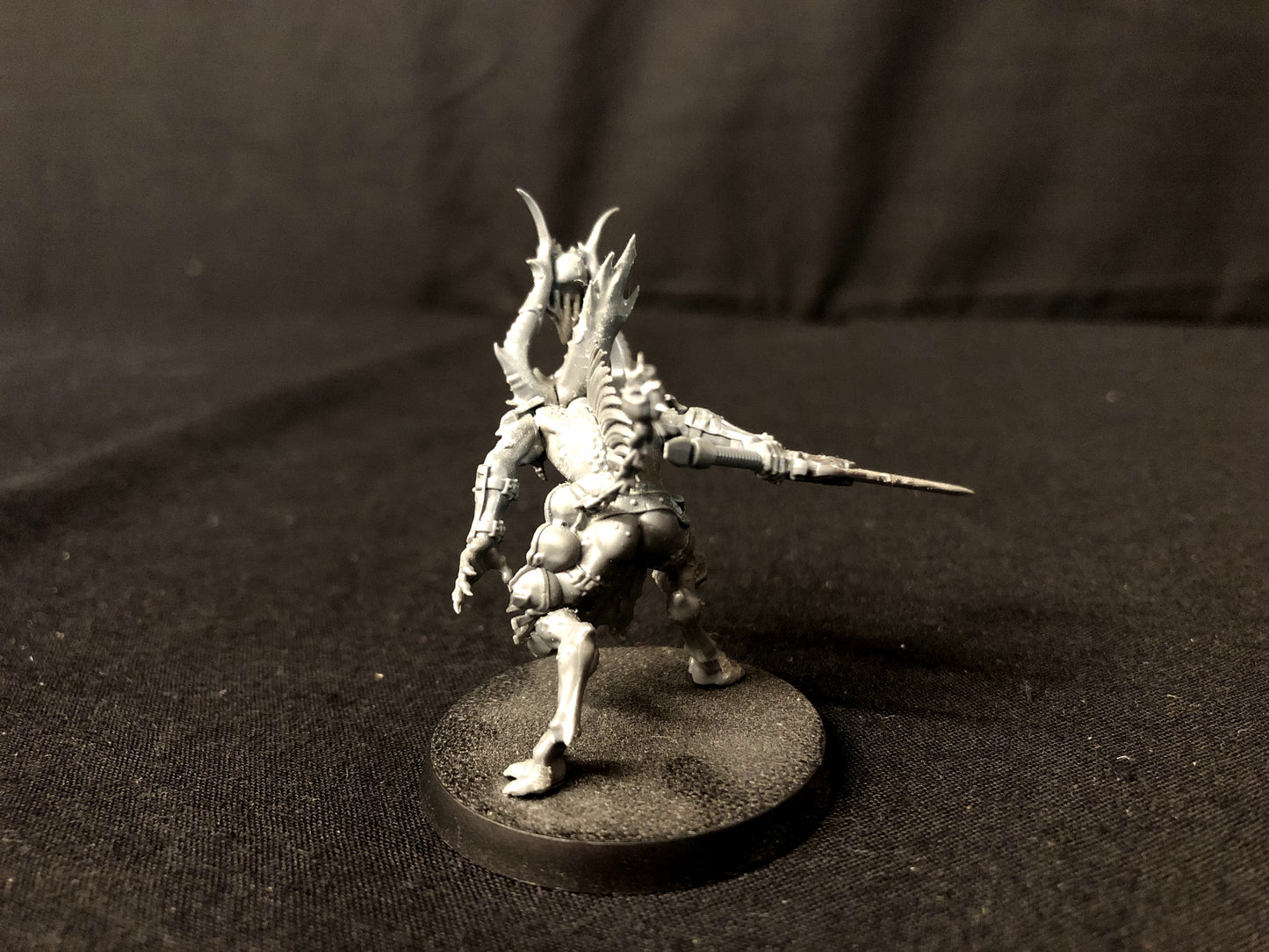 Bloodmaster Herald of Khorne #749 Daemons of Khorne AOS Warhammer 40k