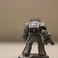 Azrakh the Annihilator Limited Run #442 Chaos Space Marines Warhammer 40k