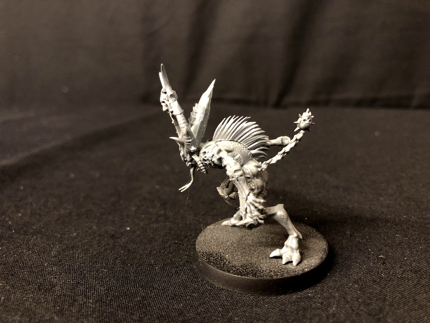 Bloodmaster Herald of Khorne #749 Daemons of Khorne AOS Warhammer 40k