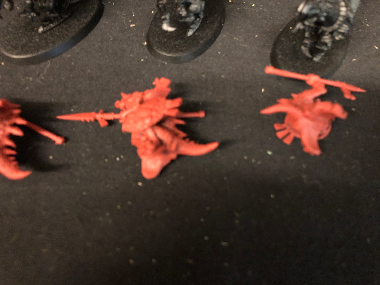 5x Raptadon Chargers #985 Seraphon AOS Warhammer 40k