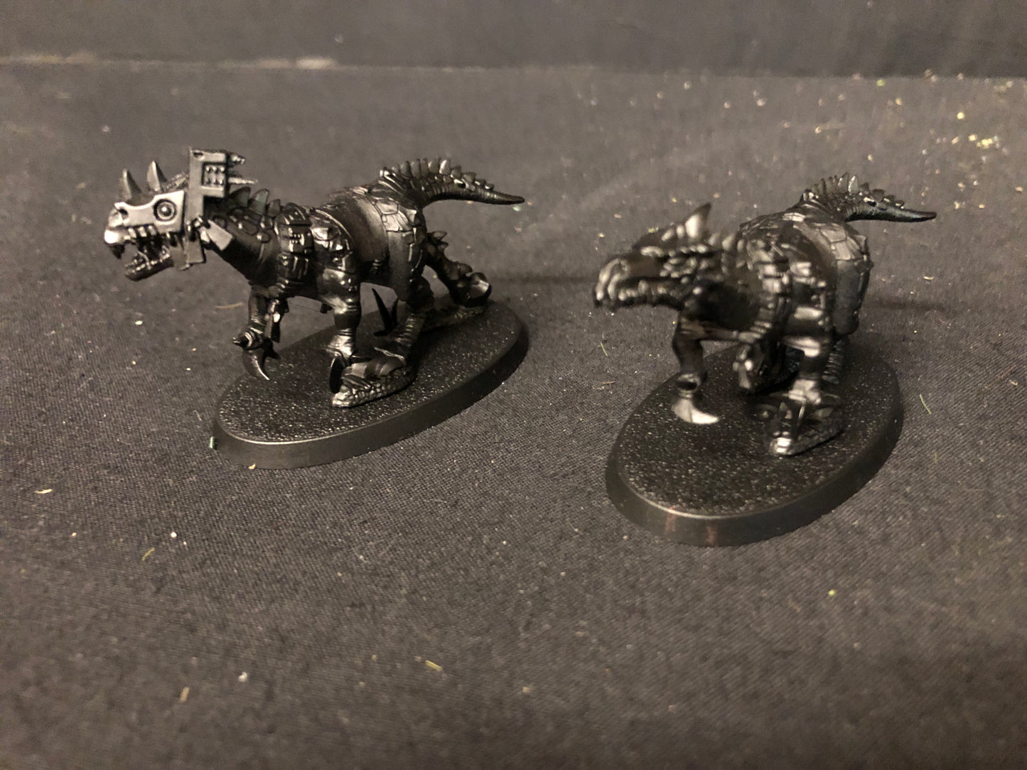 5x Raptadon Chargers #985 Seraphon AOS Warhammer 40k