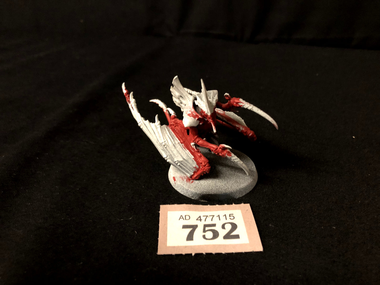 Winged Tyranid Prime #752 Tyranids Warhammer 40k