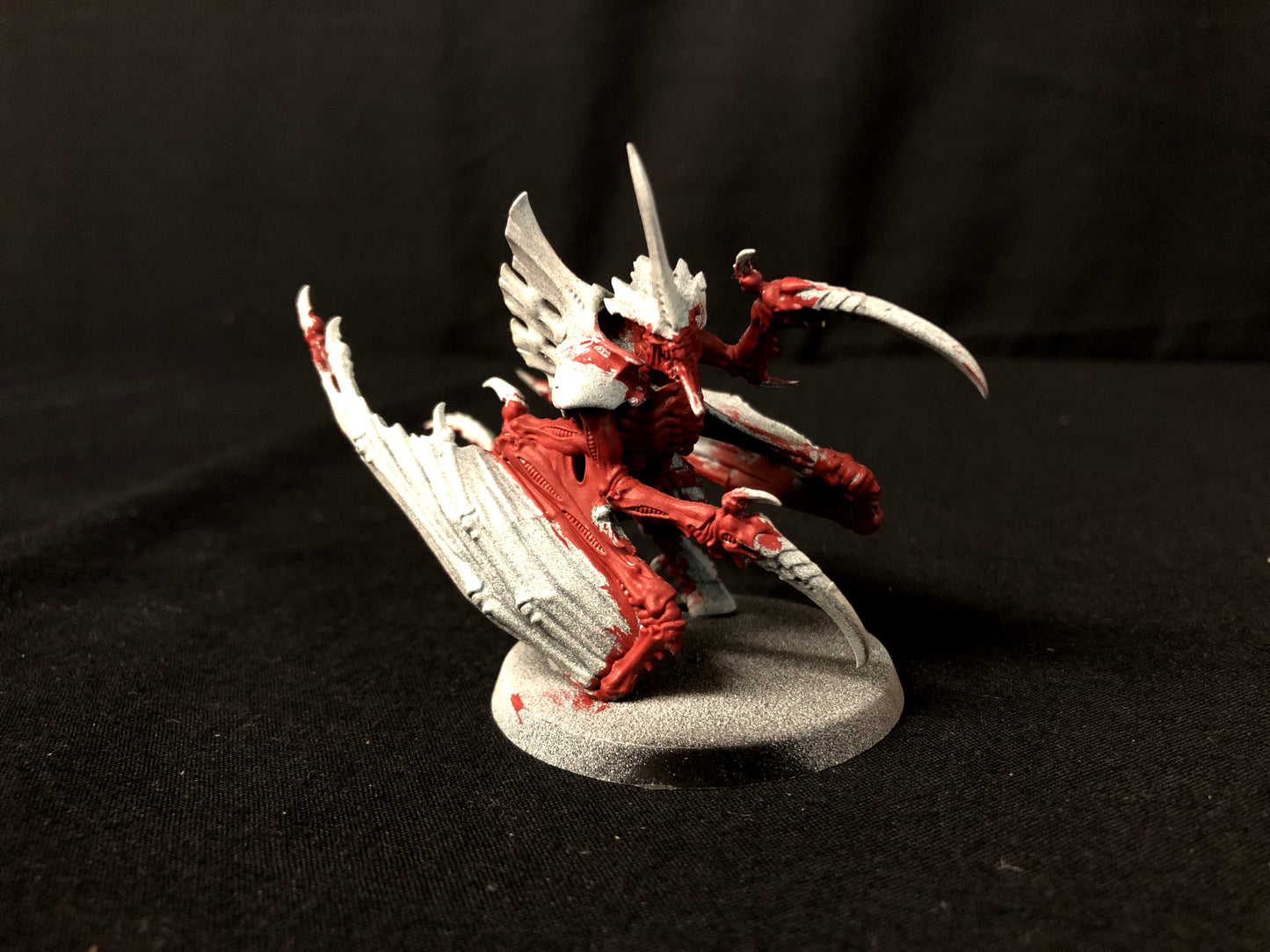 Winged Tyranid Prime #752 Tyranids Warhammer 40k