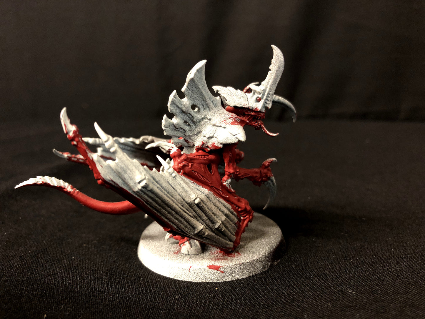 Winged Tyranid Prime #752 Tyranids Warhammer 40k