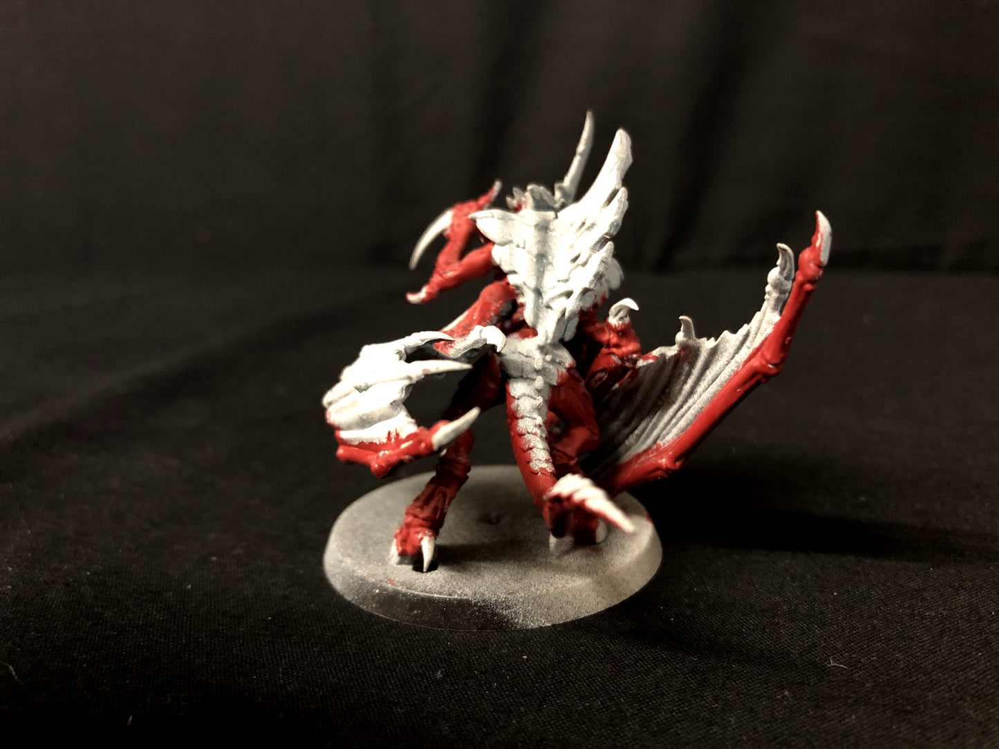 Winged Tyranid Prime #752 Tyranids Warhammer 40k