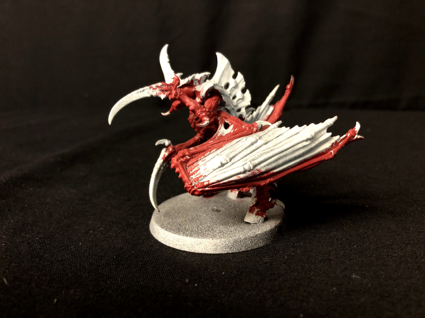 Winged Tyranid Prime #752 Tyranids Warhammer 40k