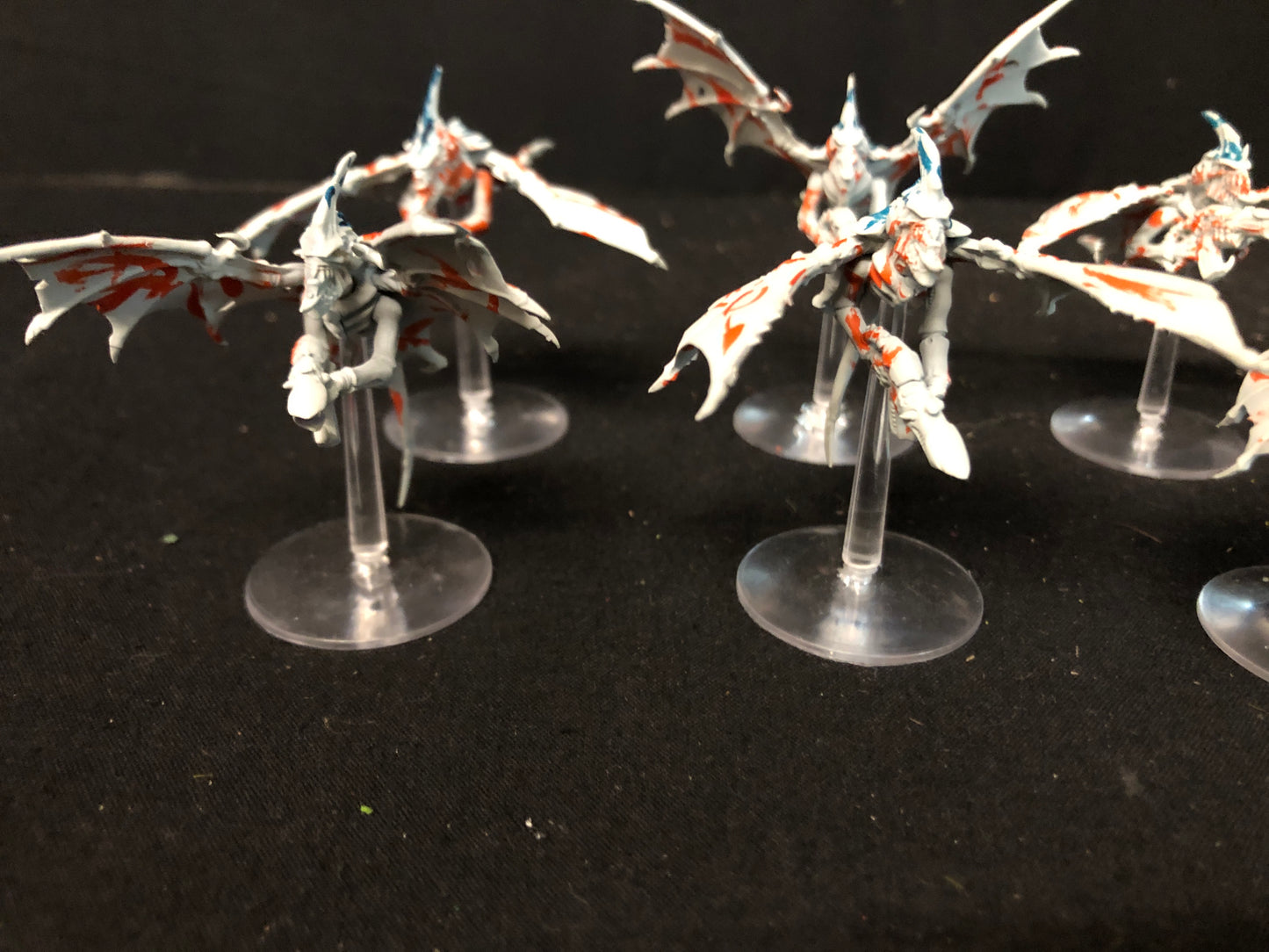 10x Gargoyles #990 Tyranids Warhammer 40k