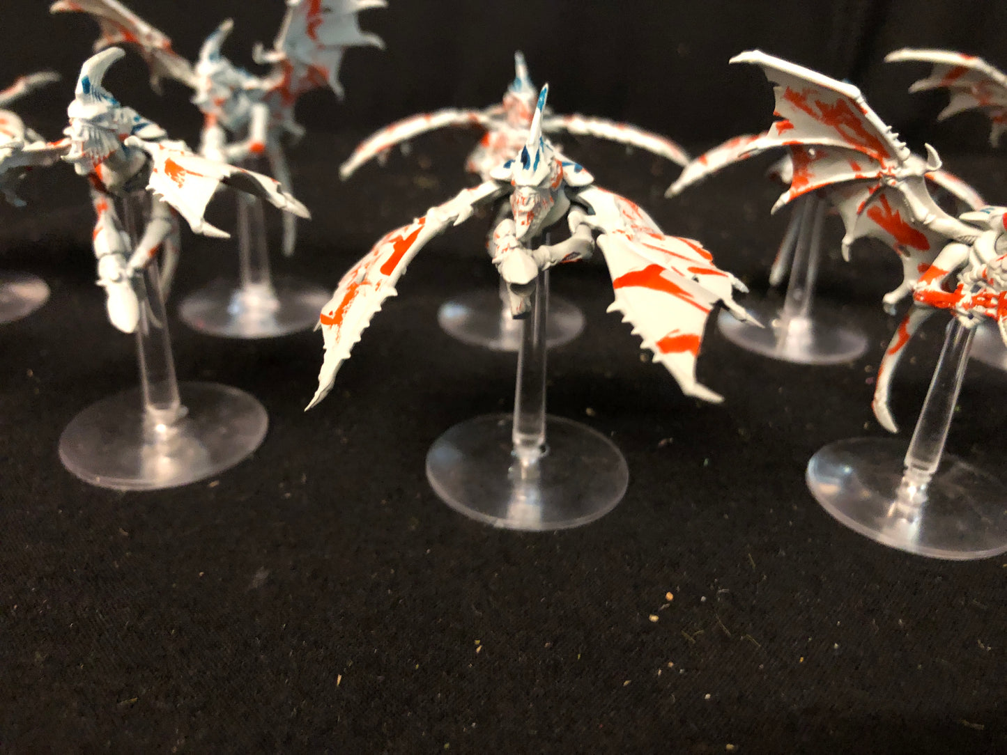 10x Gargoyles #990 Tyranids Warhammer 40k