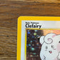 Clefairy Holo 5/102 Base Set LP Pokémon Card Single