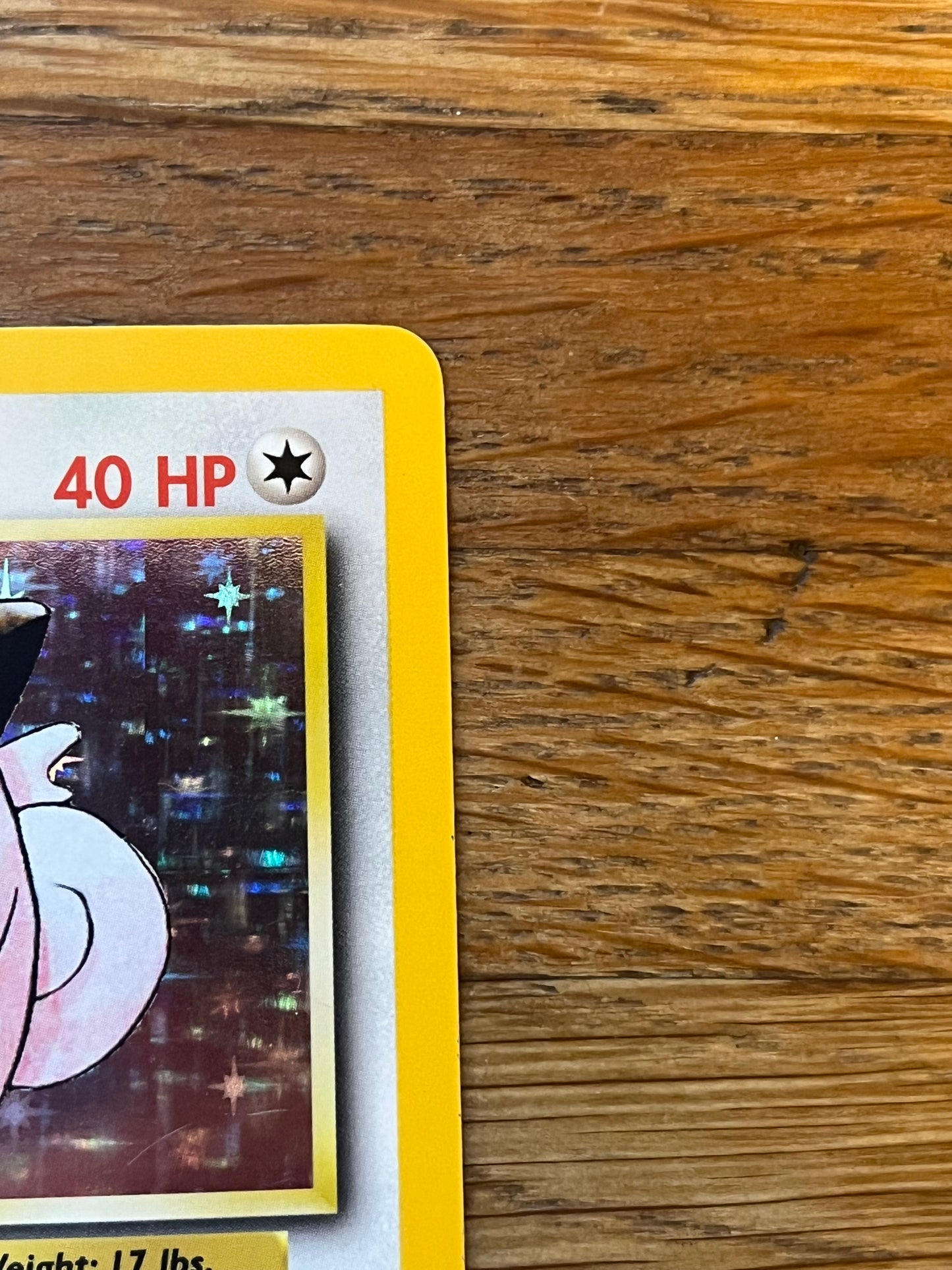 Clefairy Holo 5/102 Base Set LP Pokémon Card Single