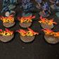 14x Blue Horrors + 15x Brimstone Horrors #991 Disciples of Tzeentch AOS Warhammer 40k