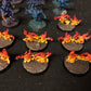 14x Blue Horrors + 15x Brimstone Horrors #991 Disciples of Tzeentch AOS Warhammer 40k
