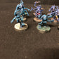 14x Blue Horrors + 15x Brimstone Horrors #991 Disciples of Tzeentch AOS Warhammer 40k